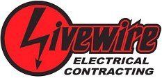 Live Wire Electrical Contracting - Logo