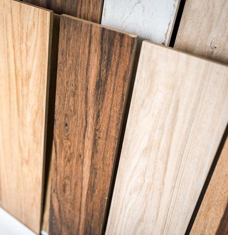 Hardwood flooring options
