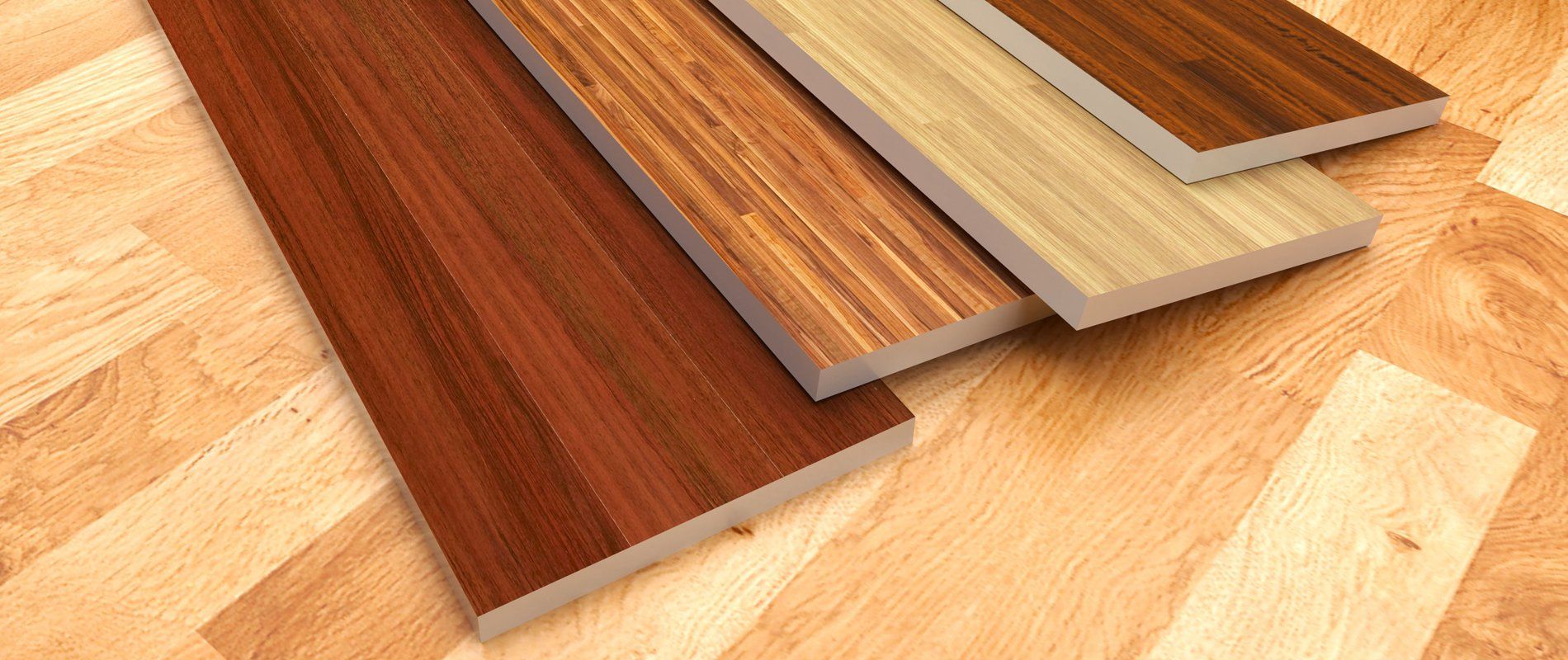 Hardwood floor options to install