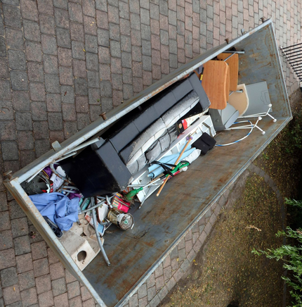 The Junk Police