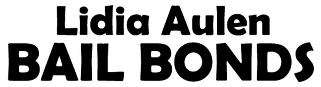 Lidia Aulen Bail Bonds - logo