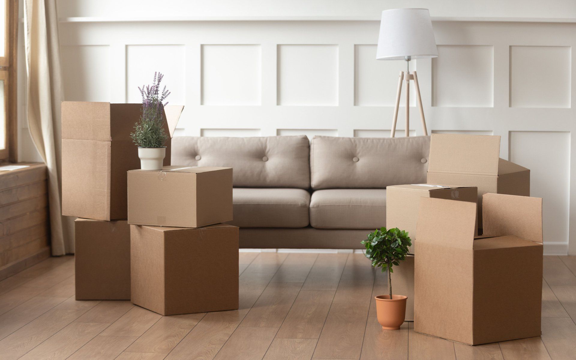 Packing | Smiley's Professional Moving Company | Memphis, TN