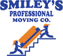 Smiley's Professional Moving Company | Logo
