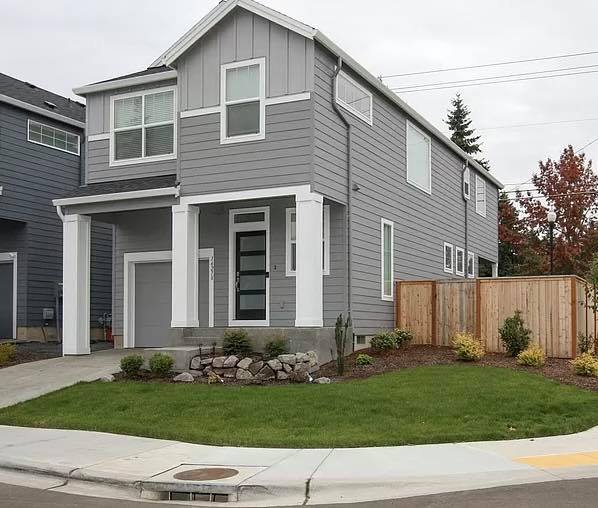 Paint Changers Whole House Gallery