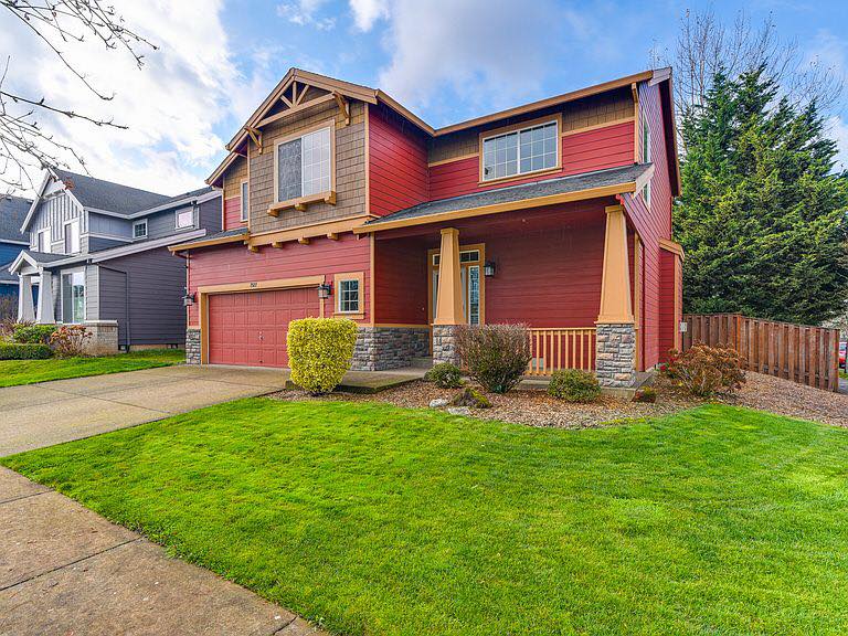 Paint Changers Exterior Painting Gallery