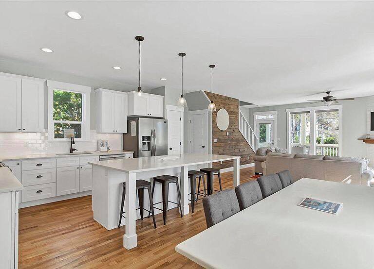 Paint Changers Kitchen Gallery