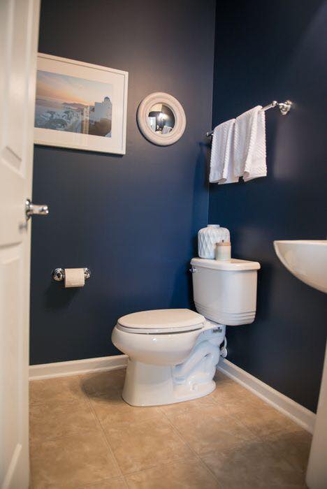 Paint Changers Bathroom Gallery