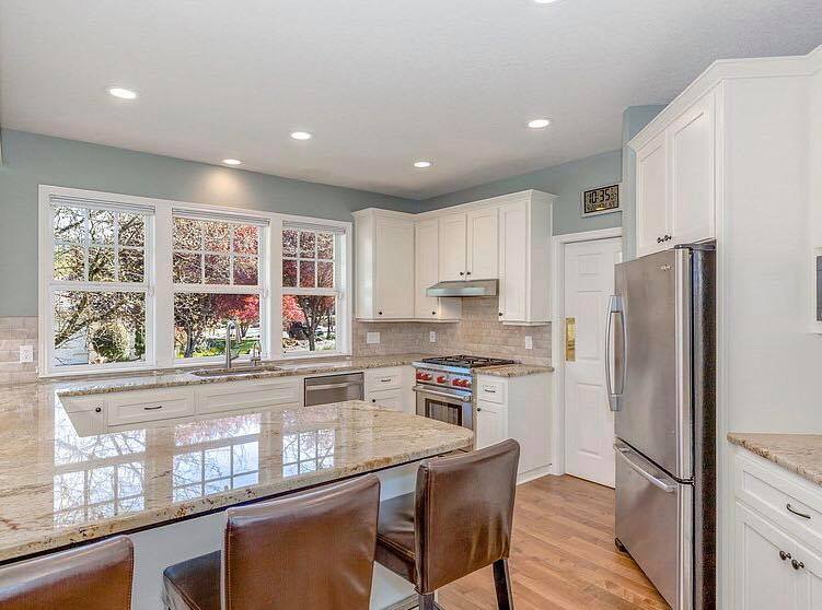 Paint Changers Kitchen Gallery