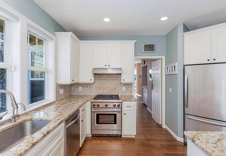 Paint Changers Kitchen Gallery