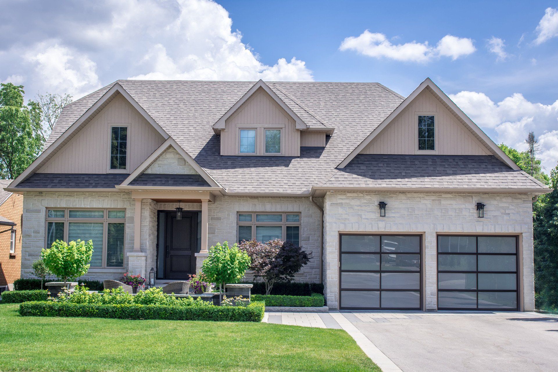 Paint Changers Exterior Painting Gallery