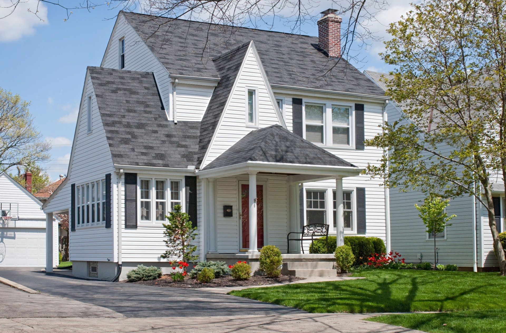 Paint Changers Exterior Painting Gallery