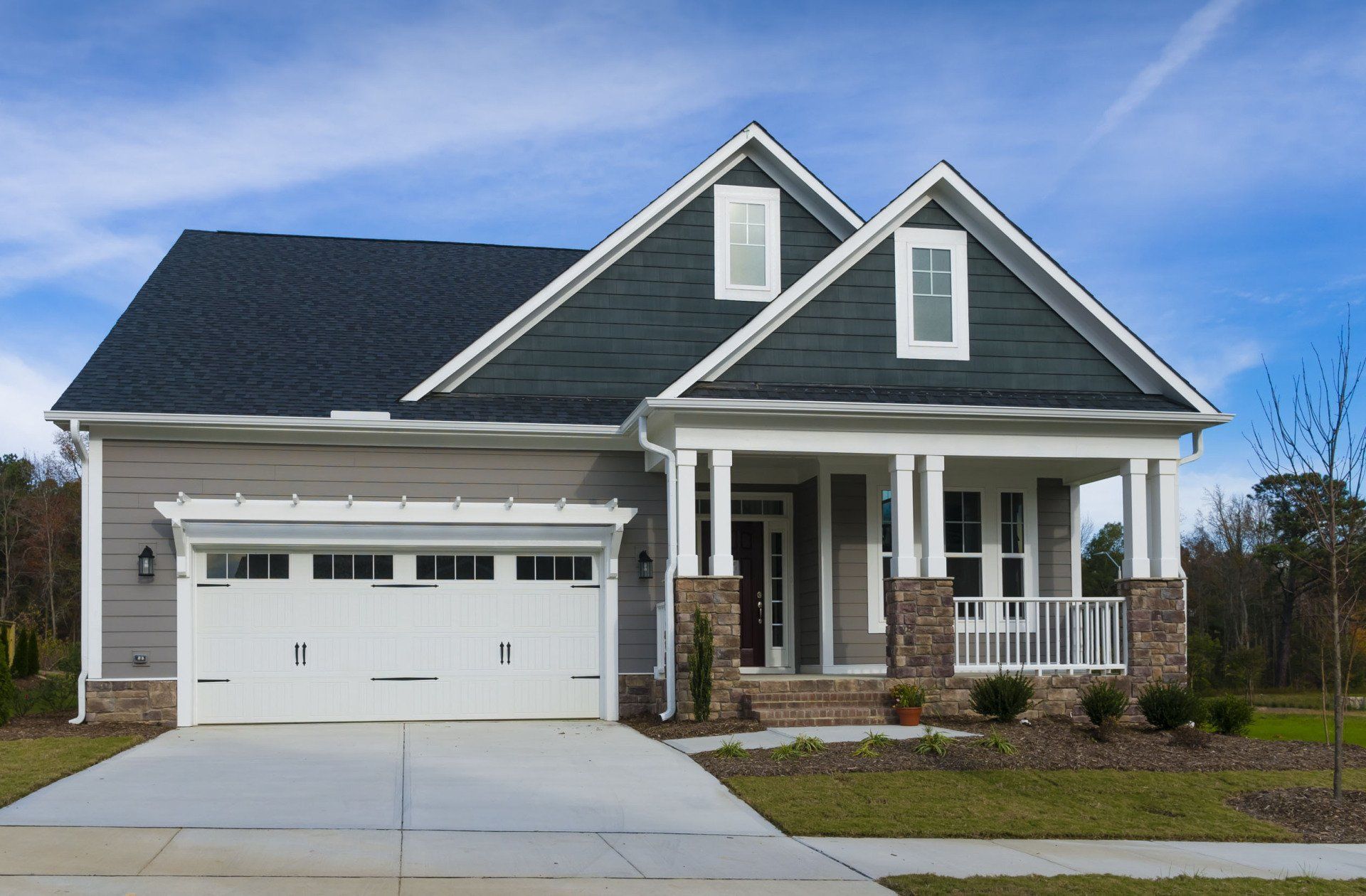 Paint Changers Exterior Painting Gallery