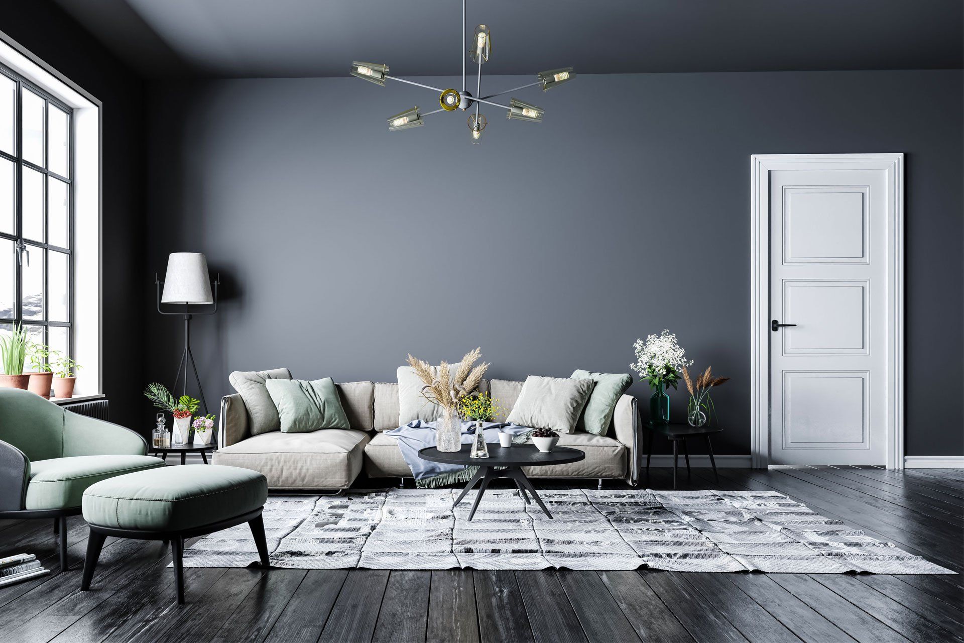 Painting Contractors Raleigh, NC Paint Changers