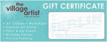 Gift Certificate