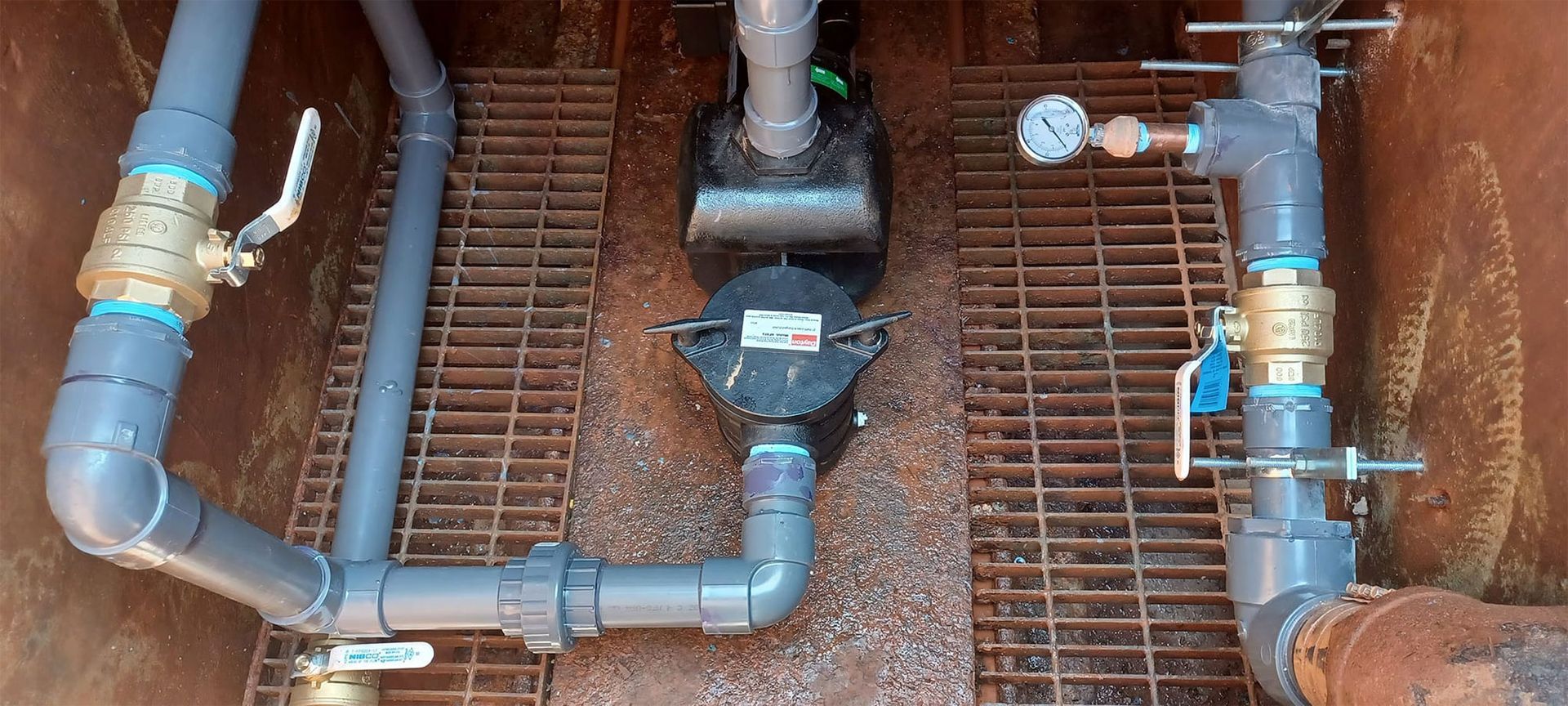 Plumbing Replacement and Fixtures Oklahoma City, OK