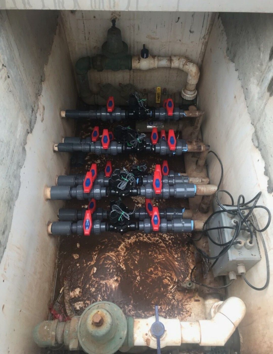 Plumbing services