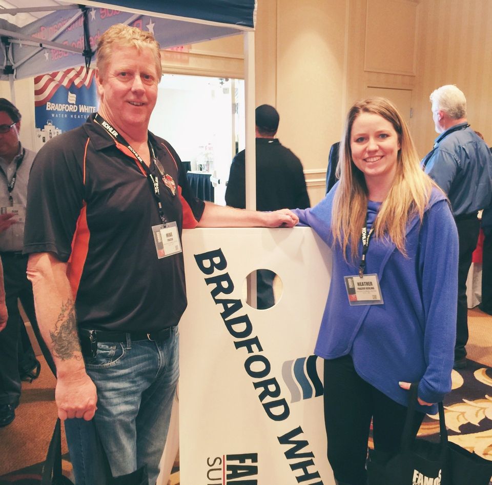 About Frazier's Plumbing Heating & A.C. Canonsburg PA Repair