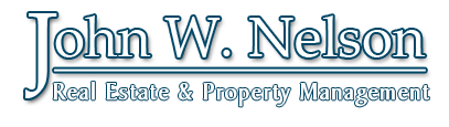 Johm W. Nelson Real Estate & Property Management- Company Logo