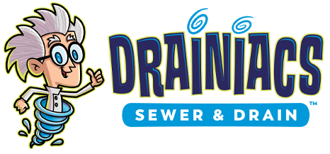 Drainiacs Sewer and Drain - logo