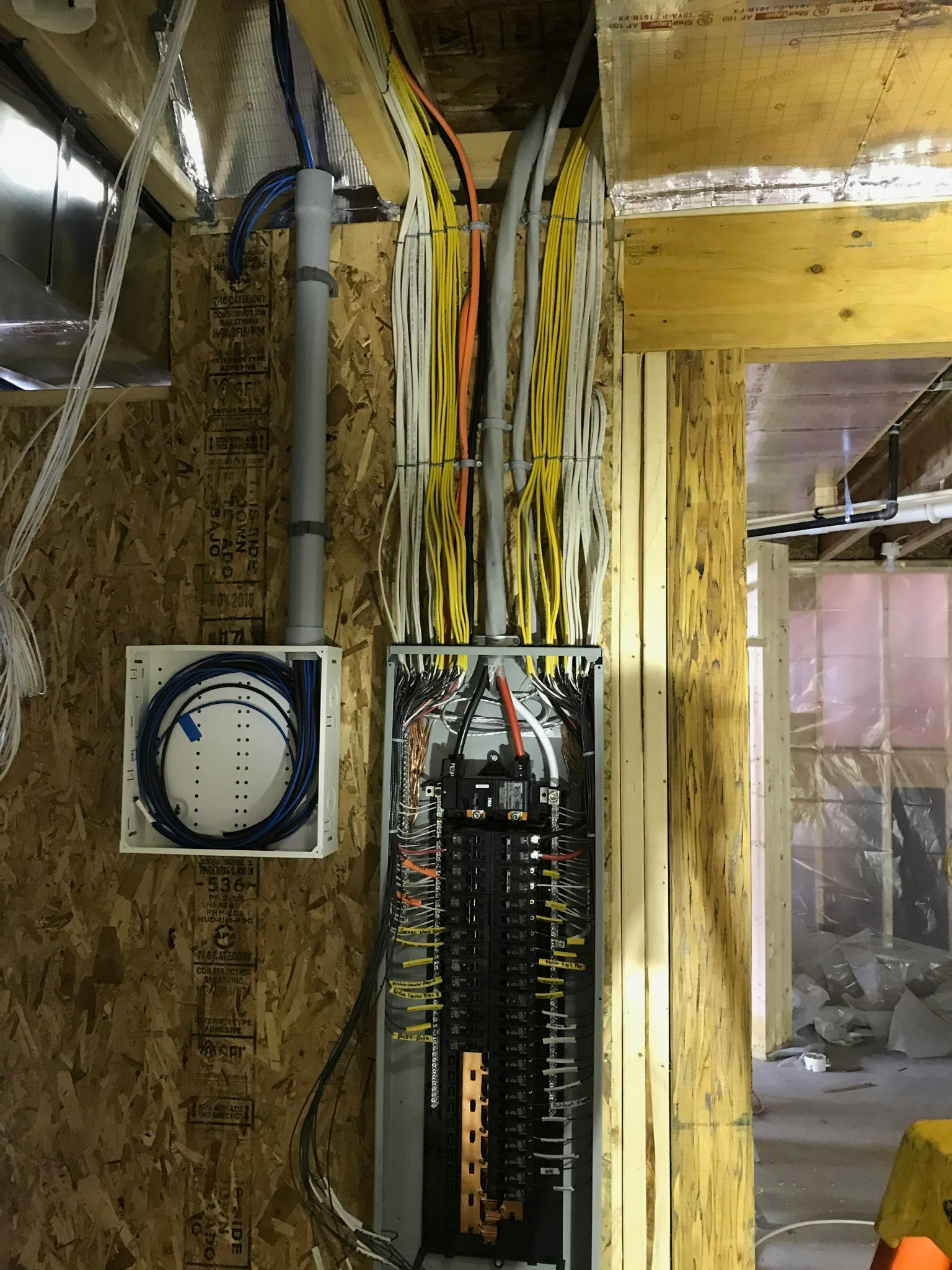 Electrical services