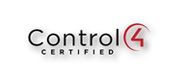 Control 4 certified logo