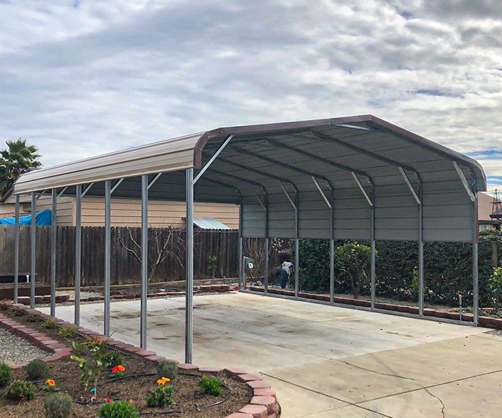 Metal Carports | Bridgeport, OH