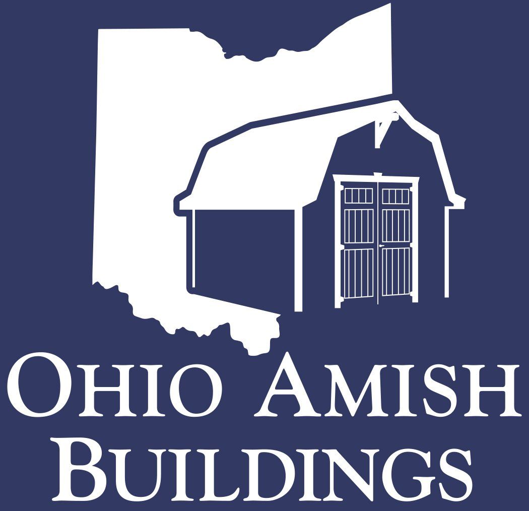 Ohio Amish Buildings logo
