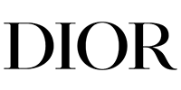 The black Dior brand logo in a classic serif font against a white background.