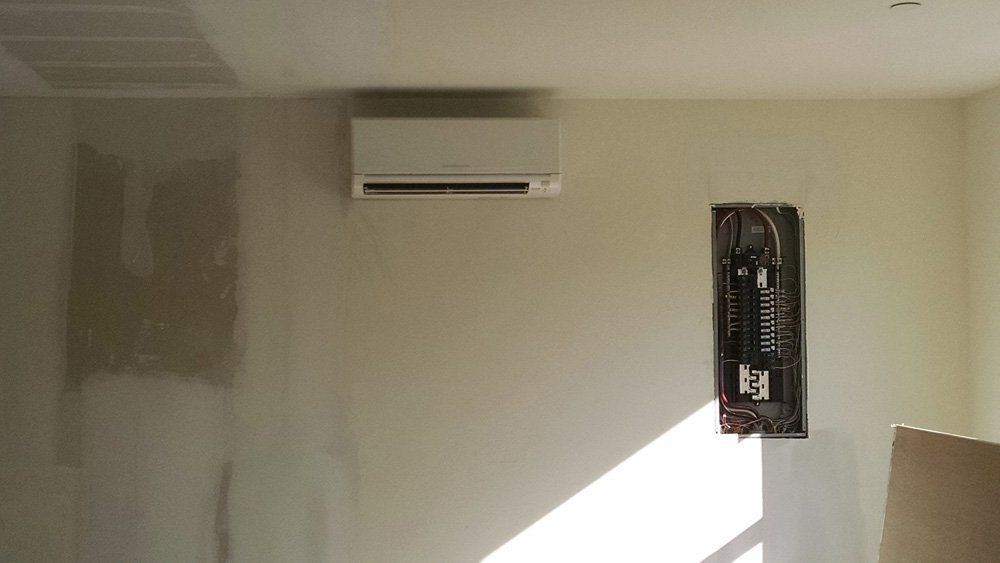 Residential air conditioner