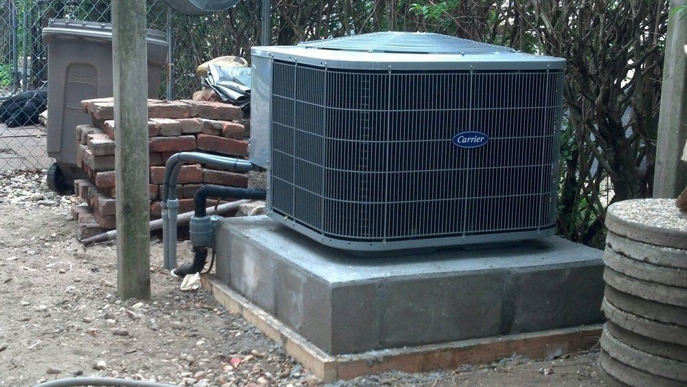 Air conditioning unit