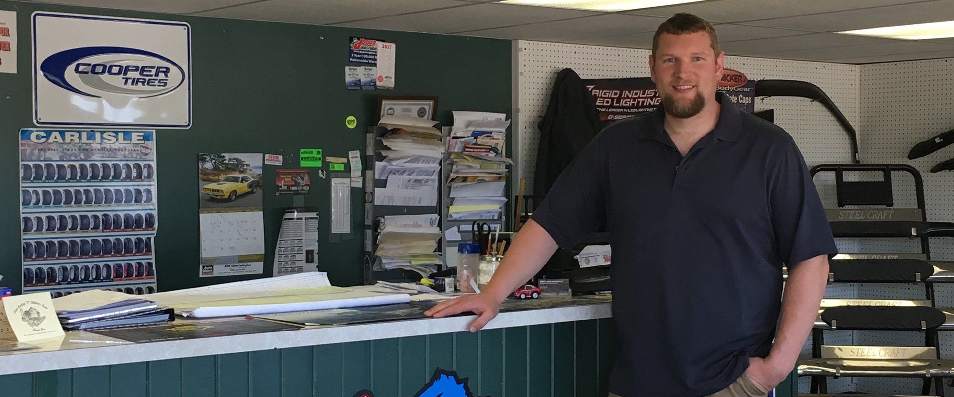 Great Lakes Automotive & Mick's Truck Service Ludington MI