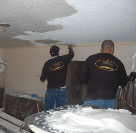Acoustic Removal Service Popcorn Ceiling Bakersfield, CA
