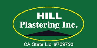 Hill Plastering | logo
