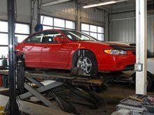 Auto Repair Shop - Richmond, VA - C & J Auto & Truck Service Centers
