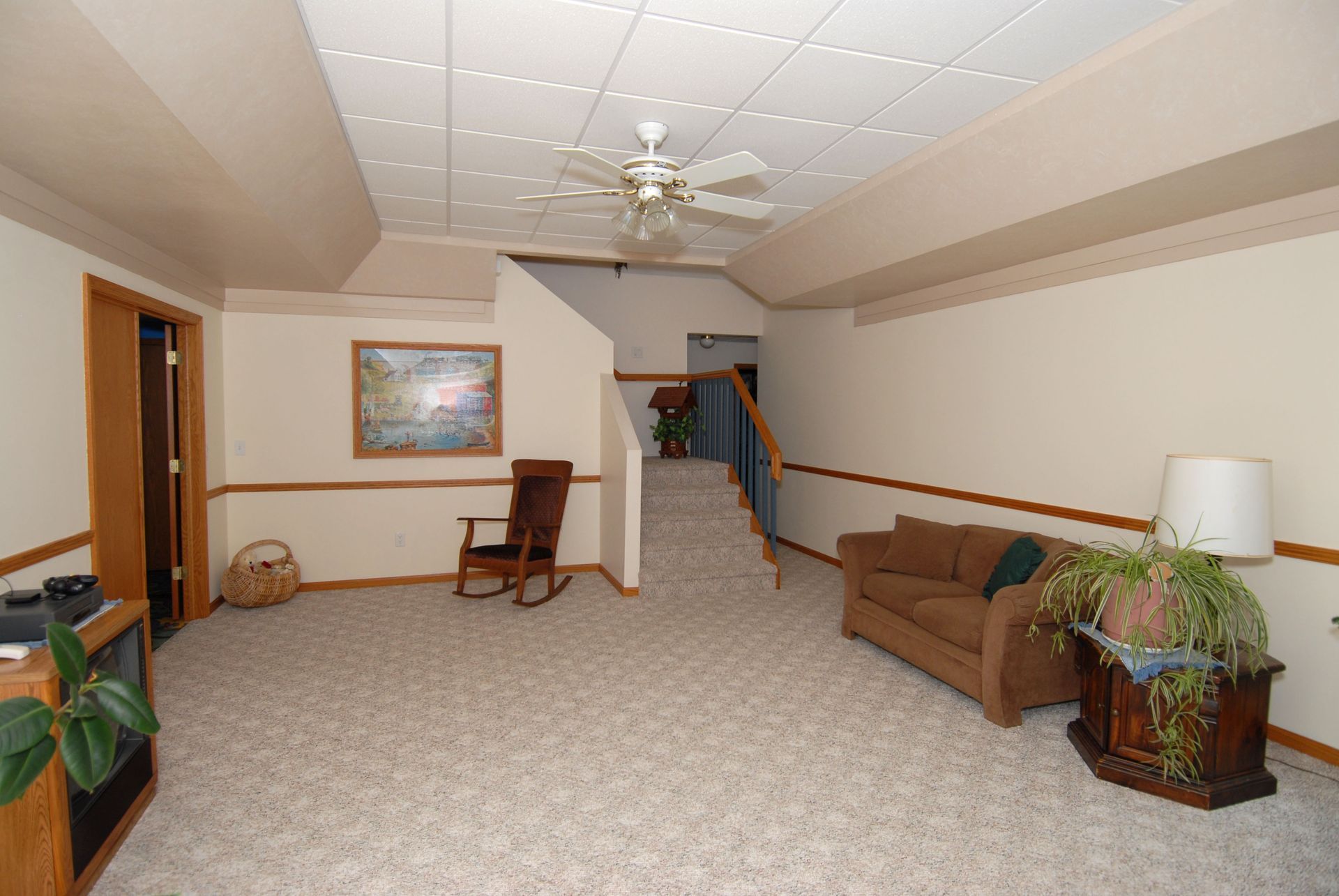 basement finishing company