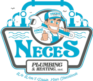 Nece's Plumbing & Heating - logo