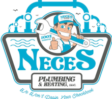 Nece's Plumbing & Heating - logo