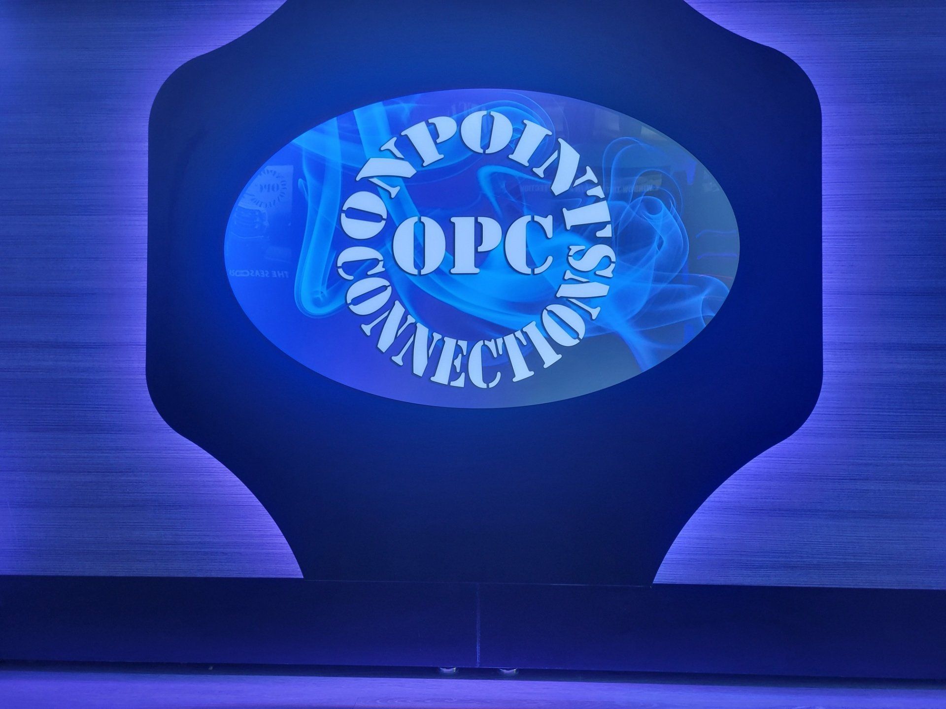 image of the customers shop