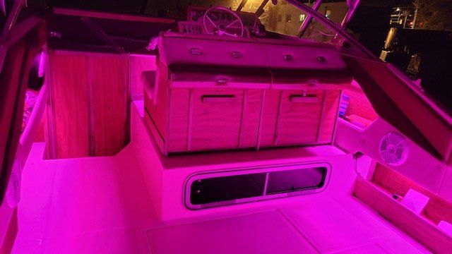 boat lighting design