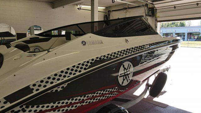yamaha boat