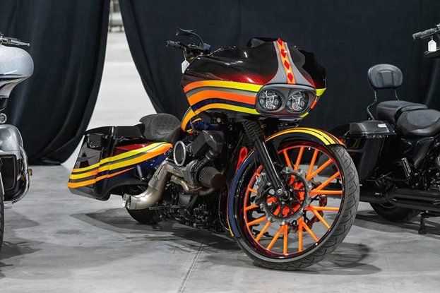 Harley-Davidson motorcycle