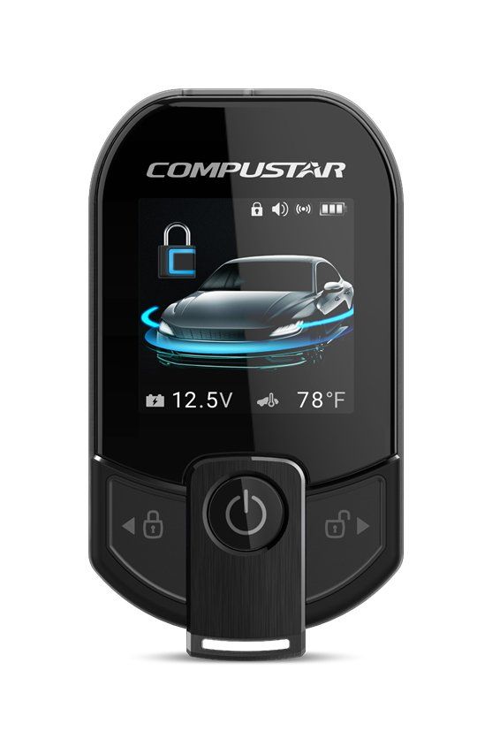 Remote car starter