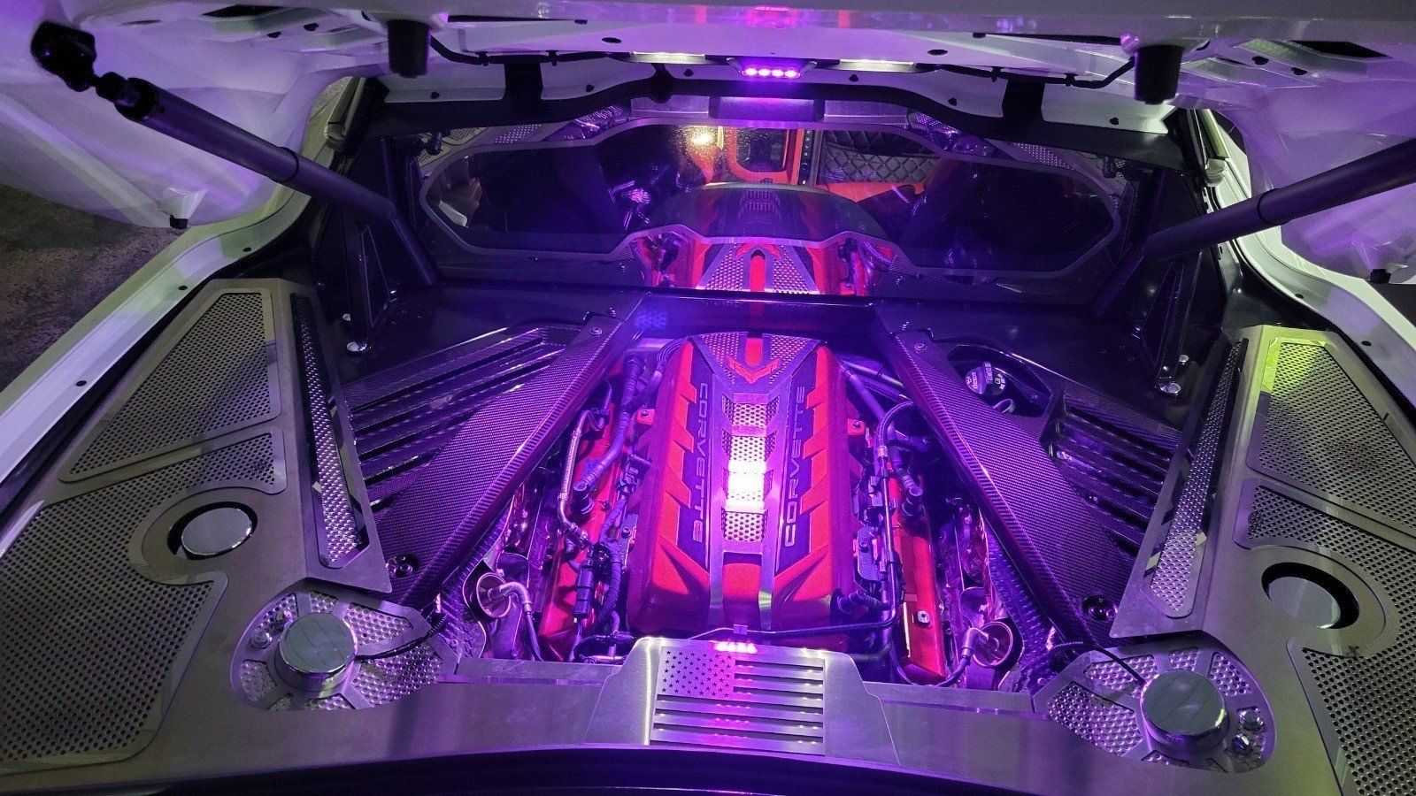 Engine lights