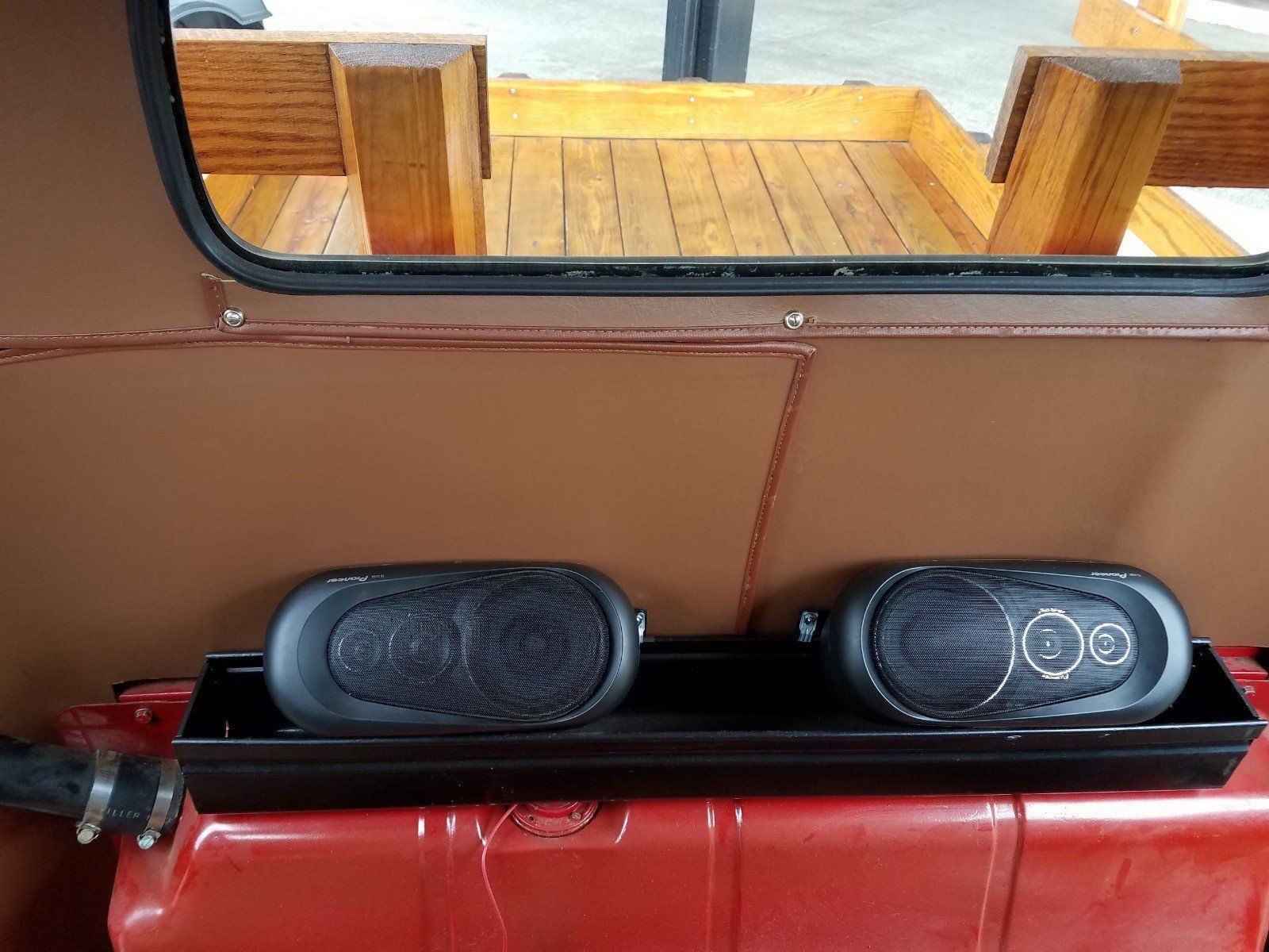 Car stereo