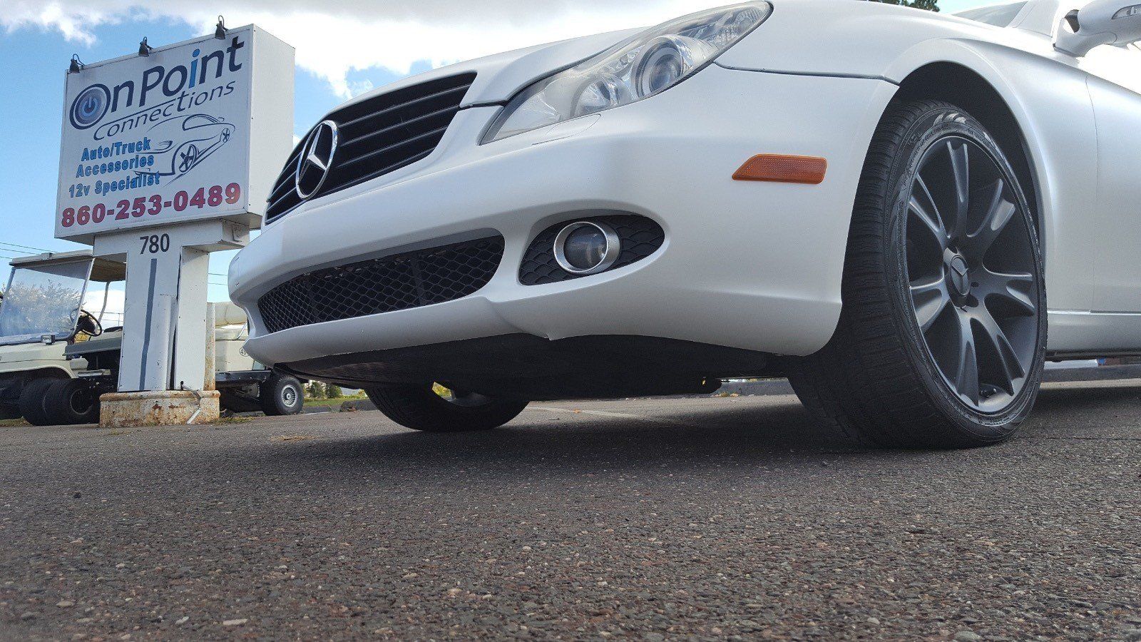 Mercedes-Benz car model