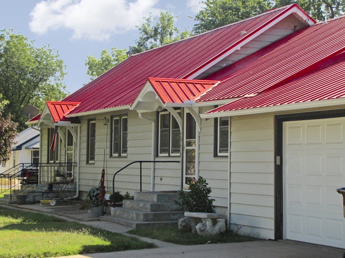Metal Roofing