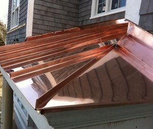Metal Roofing