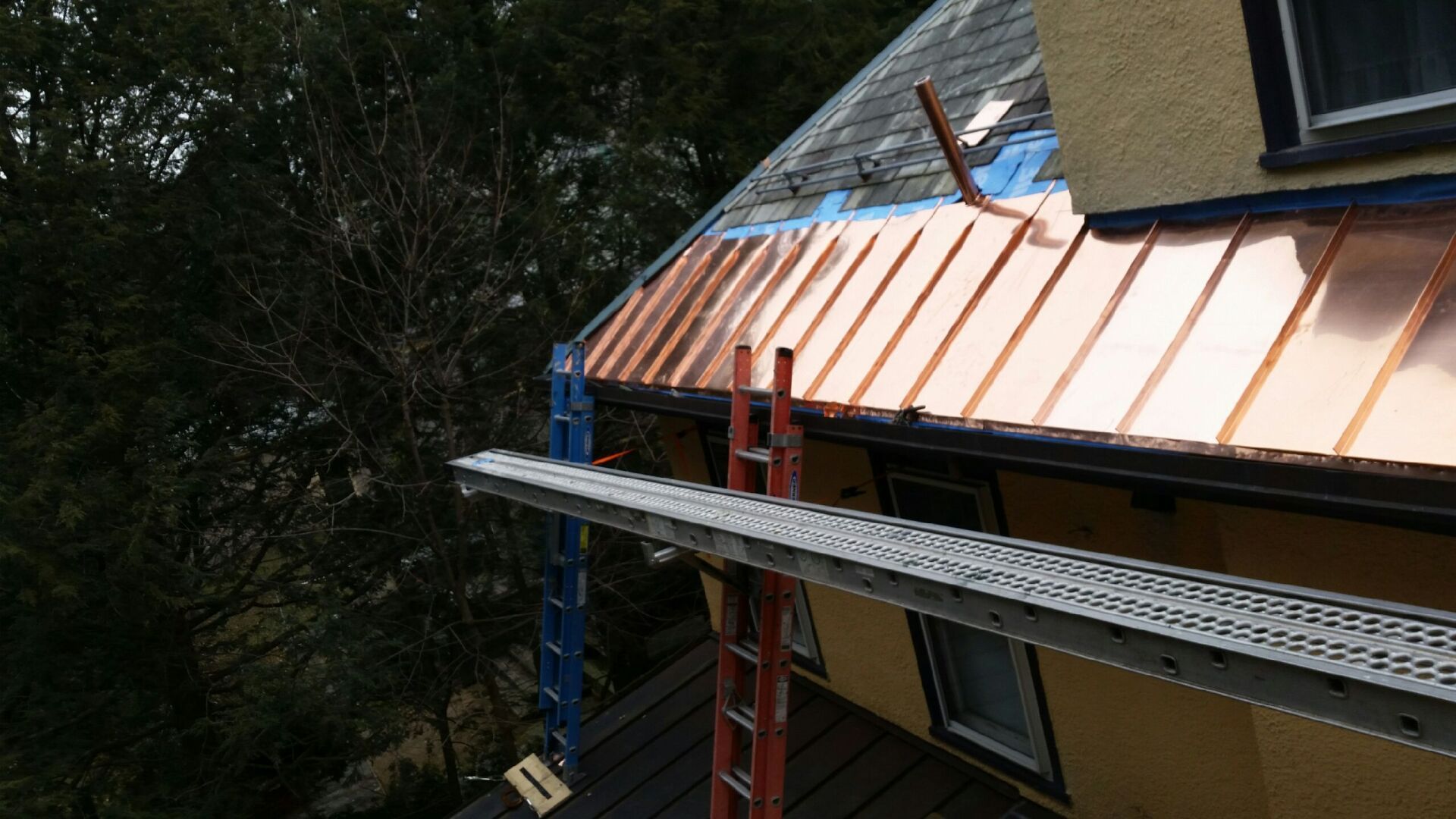 Metal Roofing