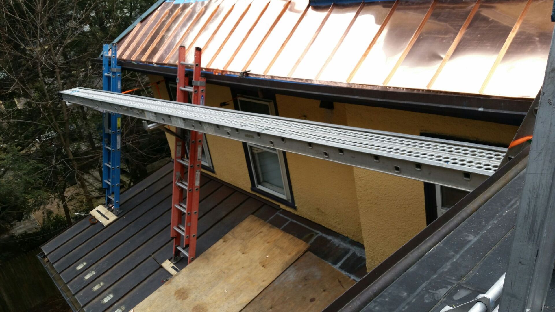 Metal Roofing