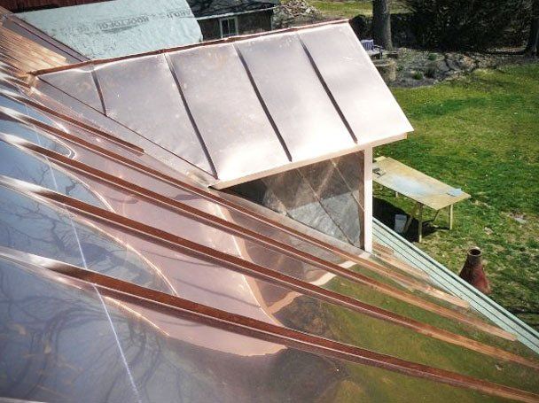 Metal Roofing